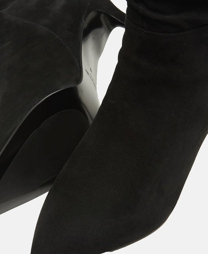 Slouchy boots