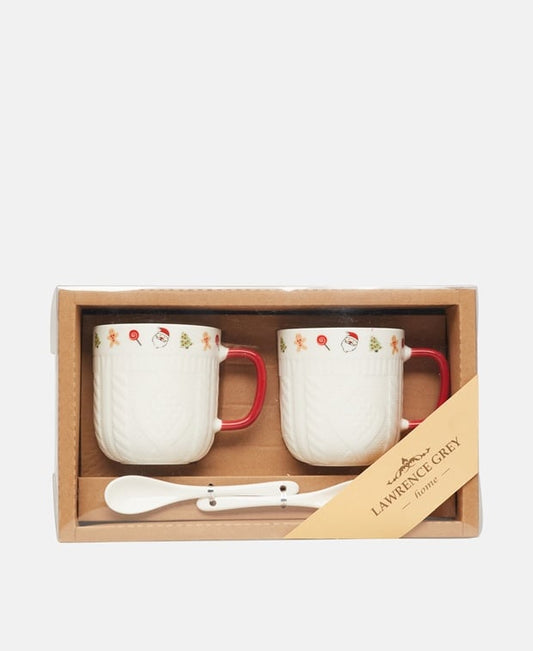 Tasse, 2-tlg.