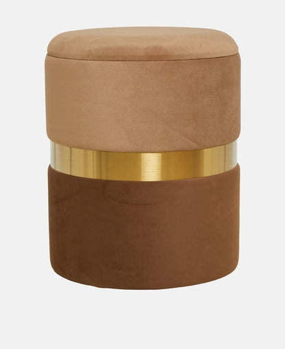 Hocker mit Stauraum