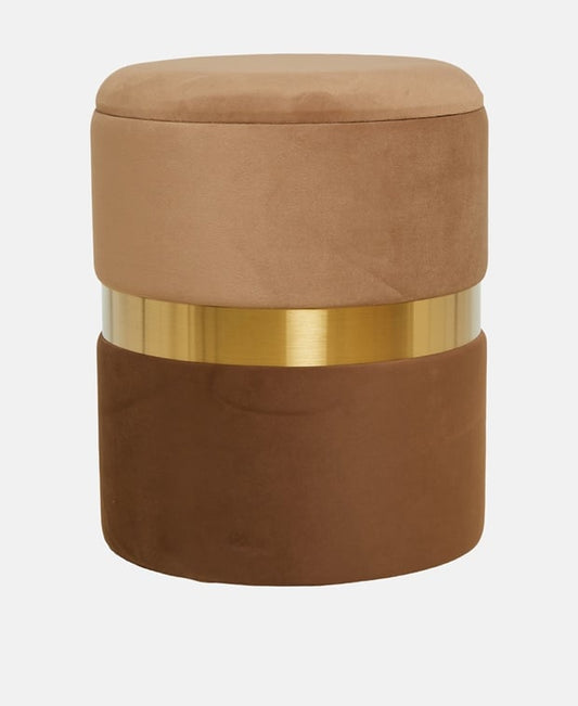 Hocker mit Stauraum