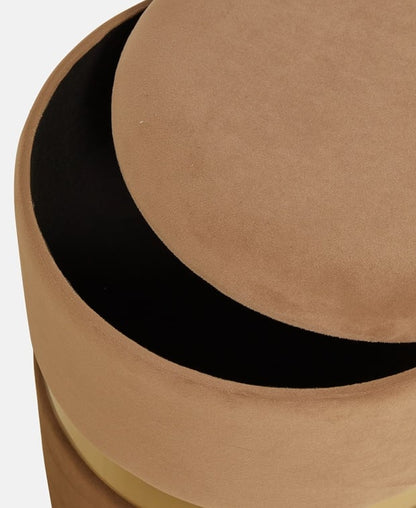 Hocker mit Stauraum