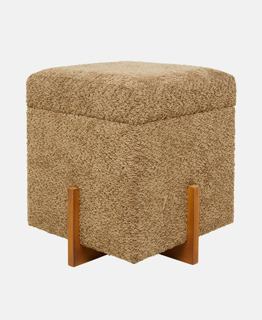 Hocker mit Stauraum