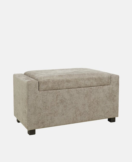 Hocker mit Stauraum