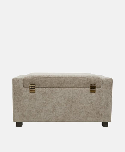 Hocker mit Stauraum