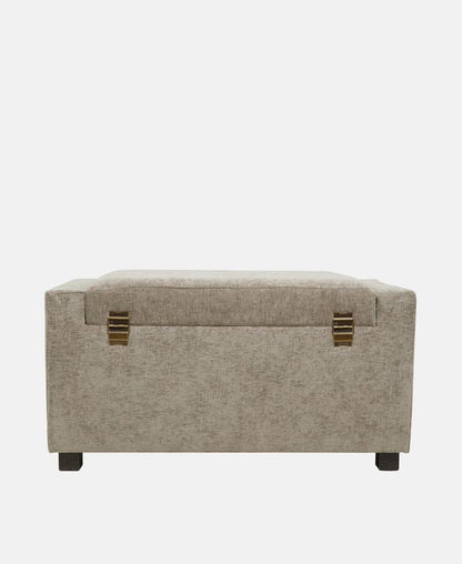 Hocker mit Stauraum