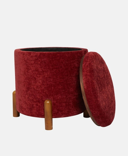 Hocker mit Stauraum