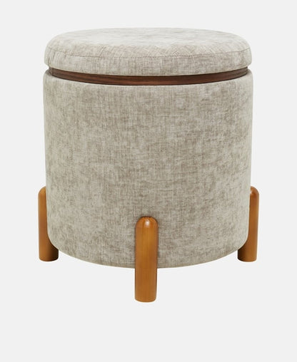 Hocker mit Stauraum