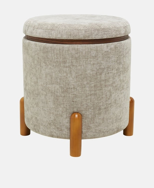 Hocker mit Stauraum