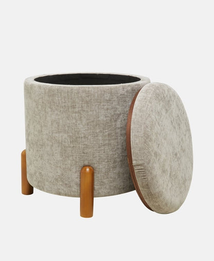 Hocker mit Stauraum