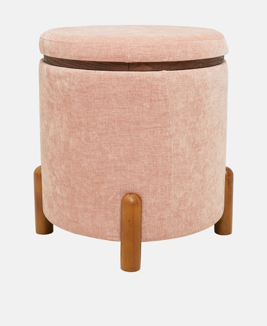 Hocker mit Stauraum