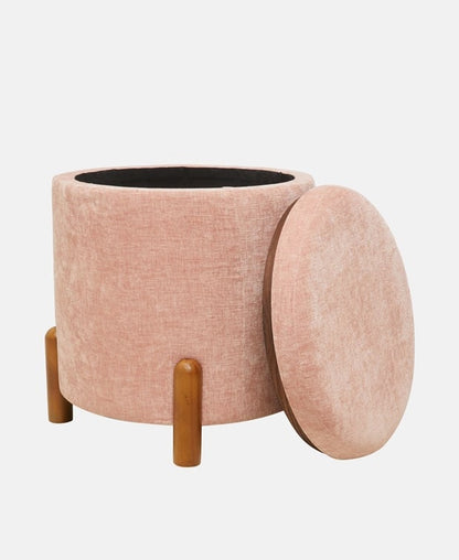 Hocker mit Stauraum