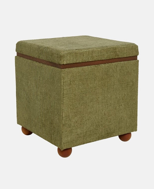 Hocker mit Stauraum