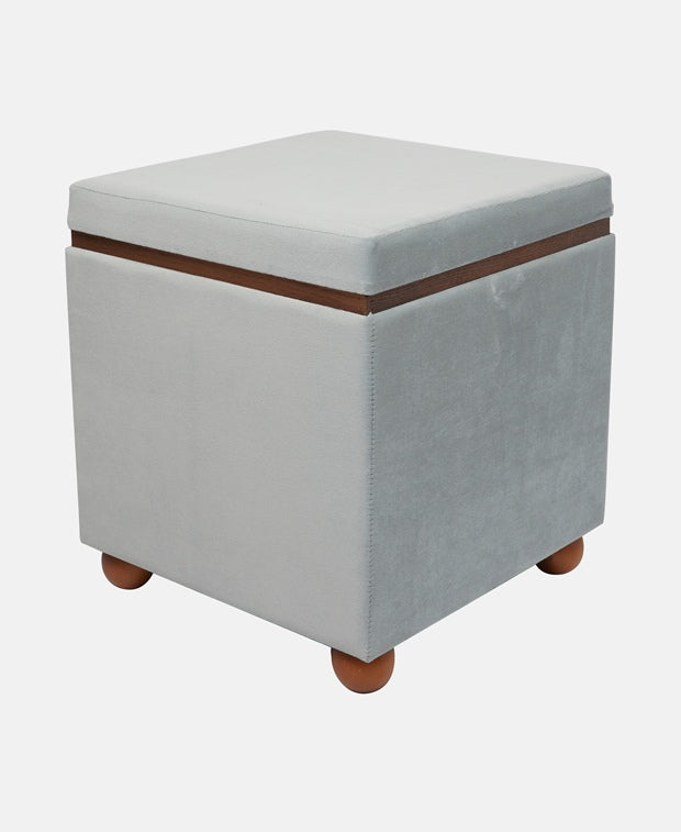 Hocker mit Stauraum