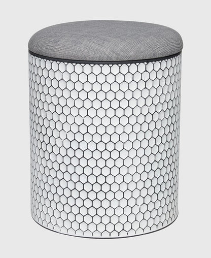 Hocker mit Stauraum