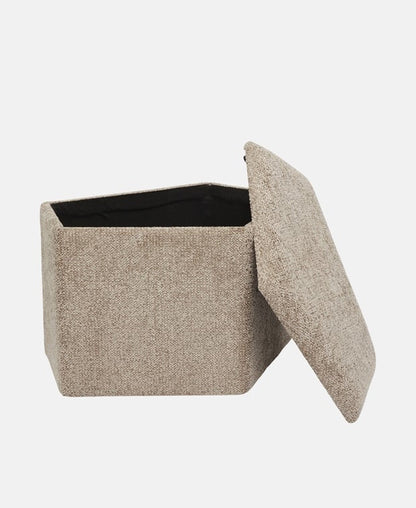 Hocker mit Stauraum