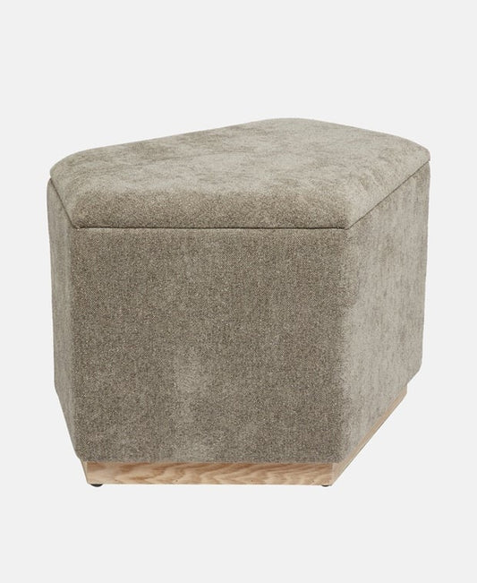Hocker mit Stauraum