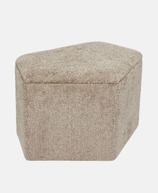 Hocker mit Stauraum
