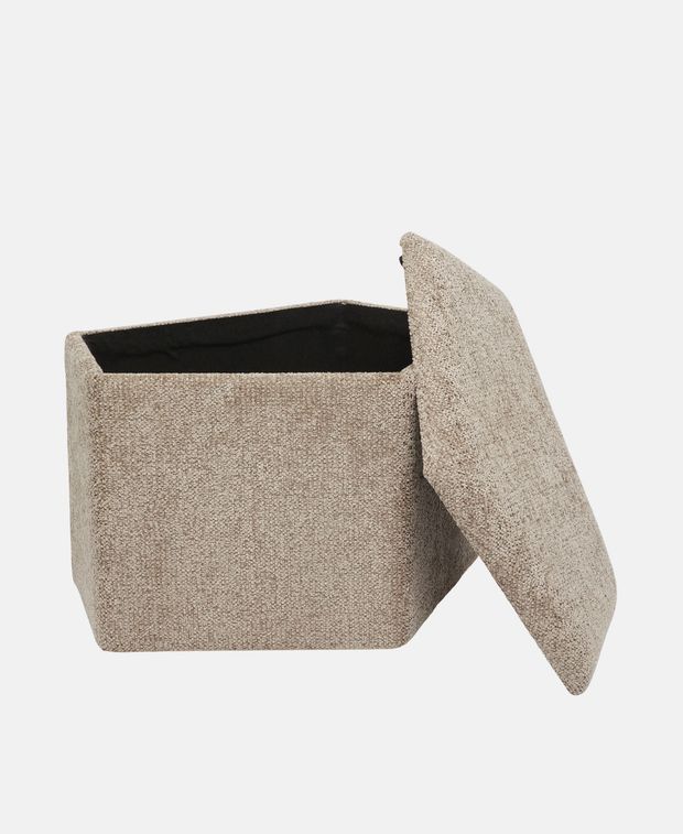 Hocker mit Stauraum