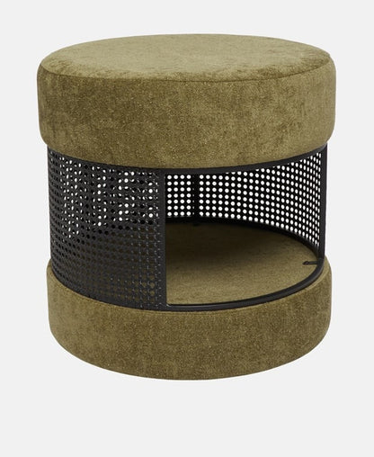 Hocker mit Stauraum