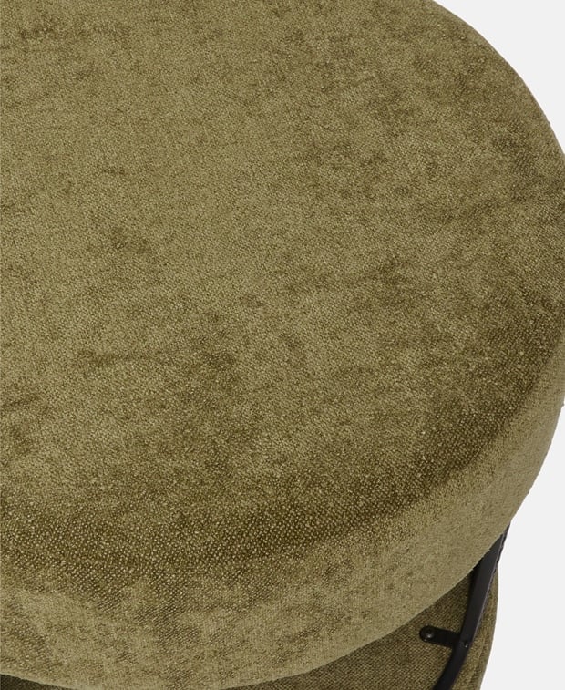 Hocker mit Stauraum