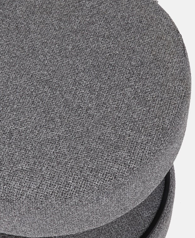 Hocker mit Stauraum