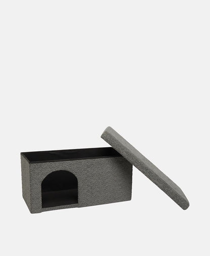 Hocker mit Stauraum