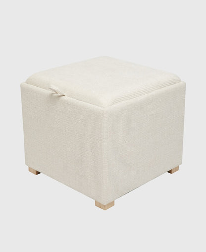 Hocker mit Stauraum