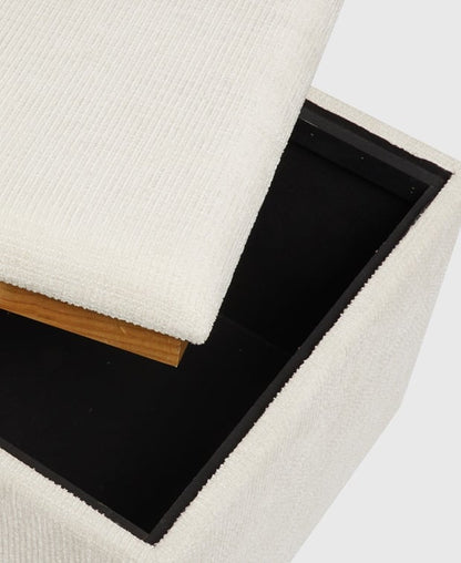 Hocker mit Stauraum
