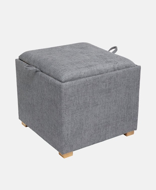 Hocker mit Stauraum