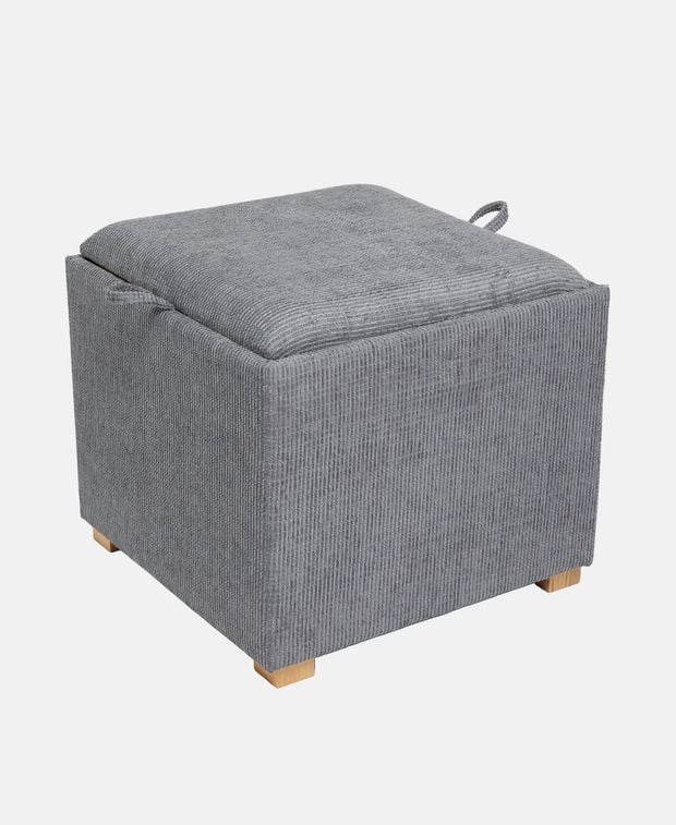 Hocker mit Stauraum