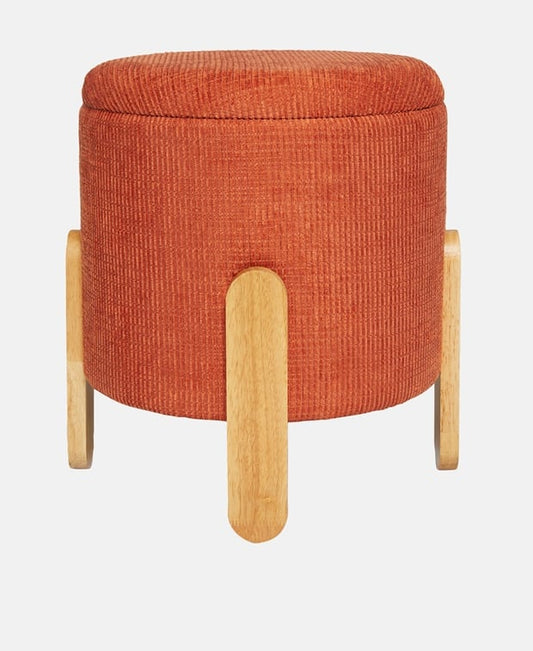 Hocker mit Stauraum