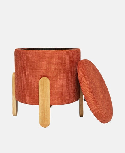 Hocker mit Stauraum