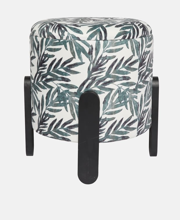 Hocker mit Stauraum