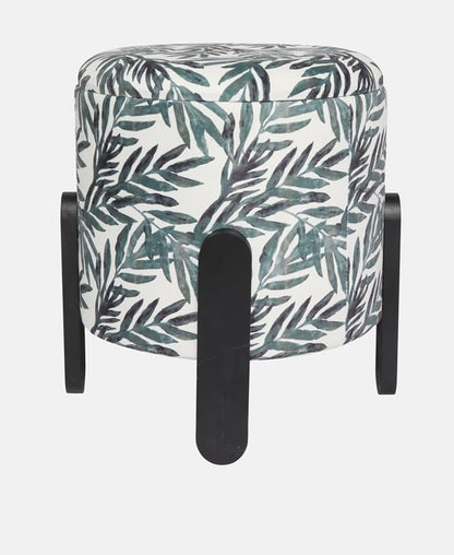 Hocker mit Stauraum