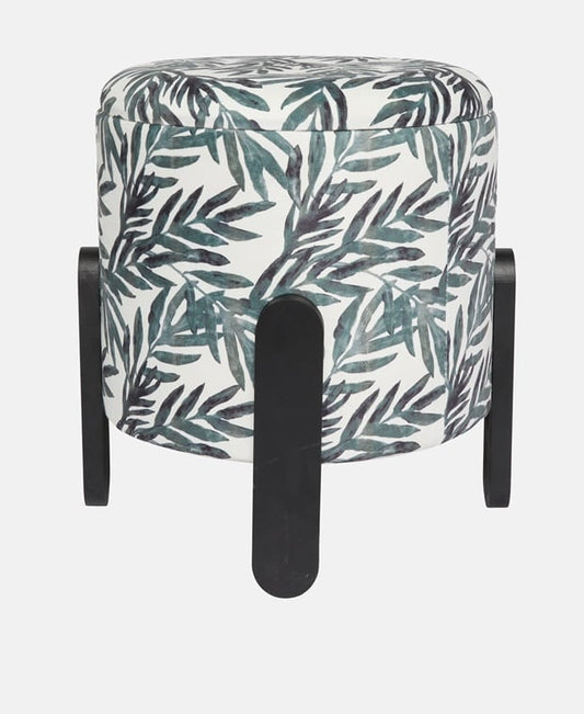 Hocker mit Stauraum