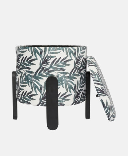 Hocker mit Stauraum