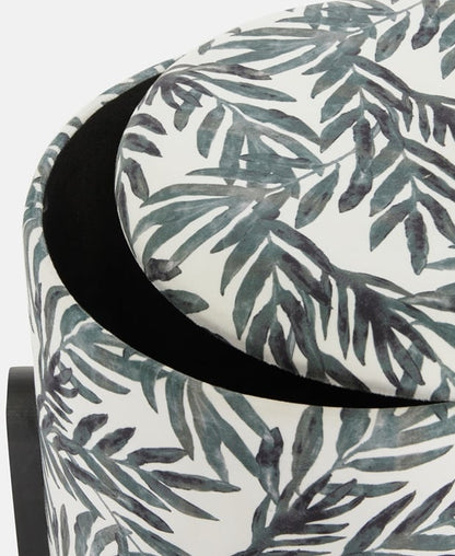 Hocker mit Stauraum