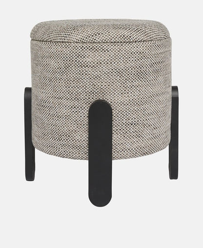 Hocker mit Stauraum