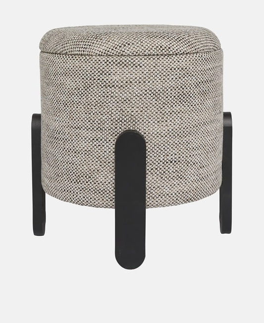 Hocker mit Stauraum