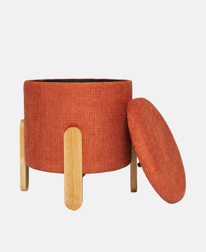 Hocker mit Stauraum
