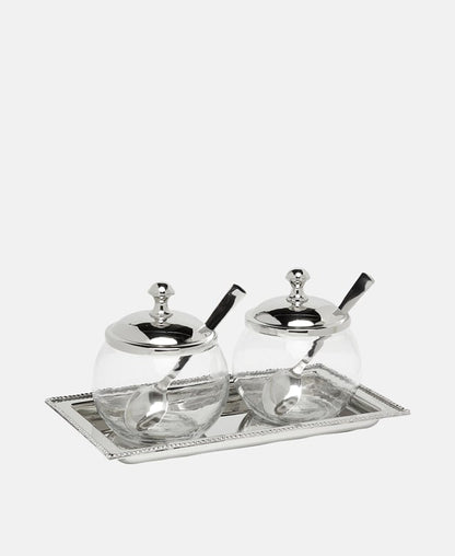Zuckerdose, 2er-Set