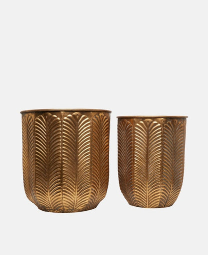 Blumentopf, 2er-Set