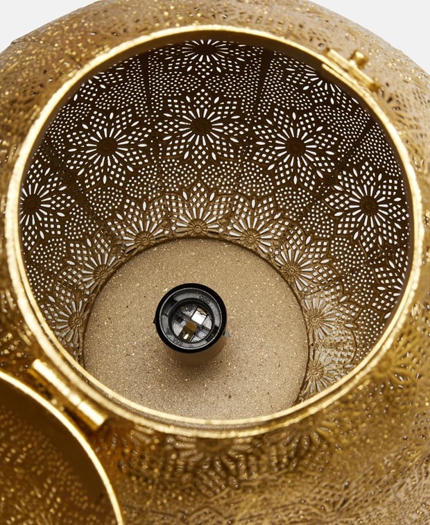 Tischlampe