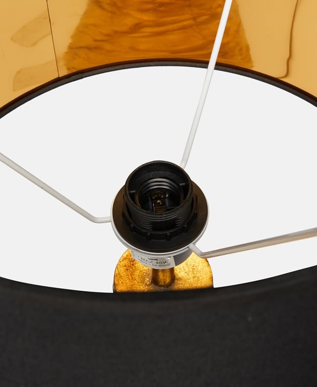 Tischlampe