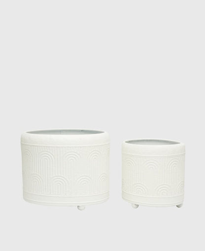 Blumentopf, 2er-Set