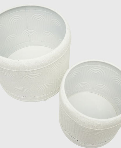 Blumentopf, 2er-Set