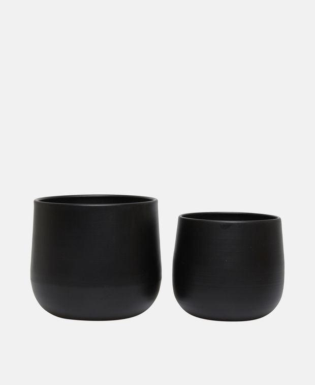 Blumentopf, 2er-Set