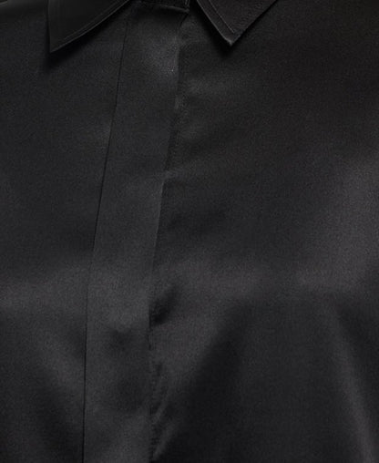 Seidenbluse