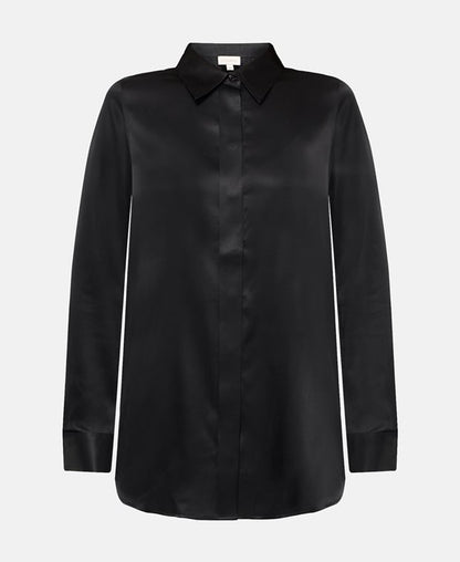 Seidenbluse