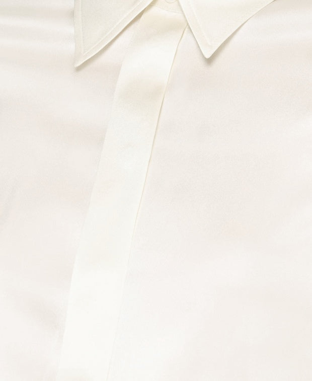Seidenbluse